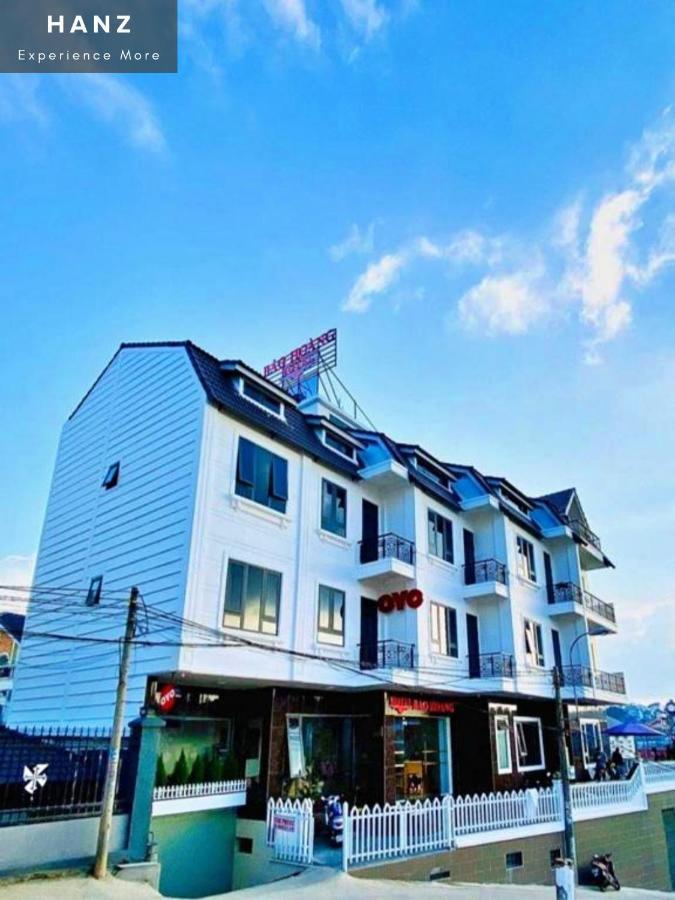 Hanz Bao Hoang Hotel 48 Ha Huy Tap Da Lat Exterior photo
