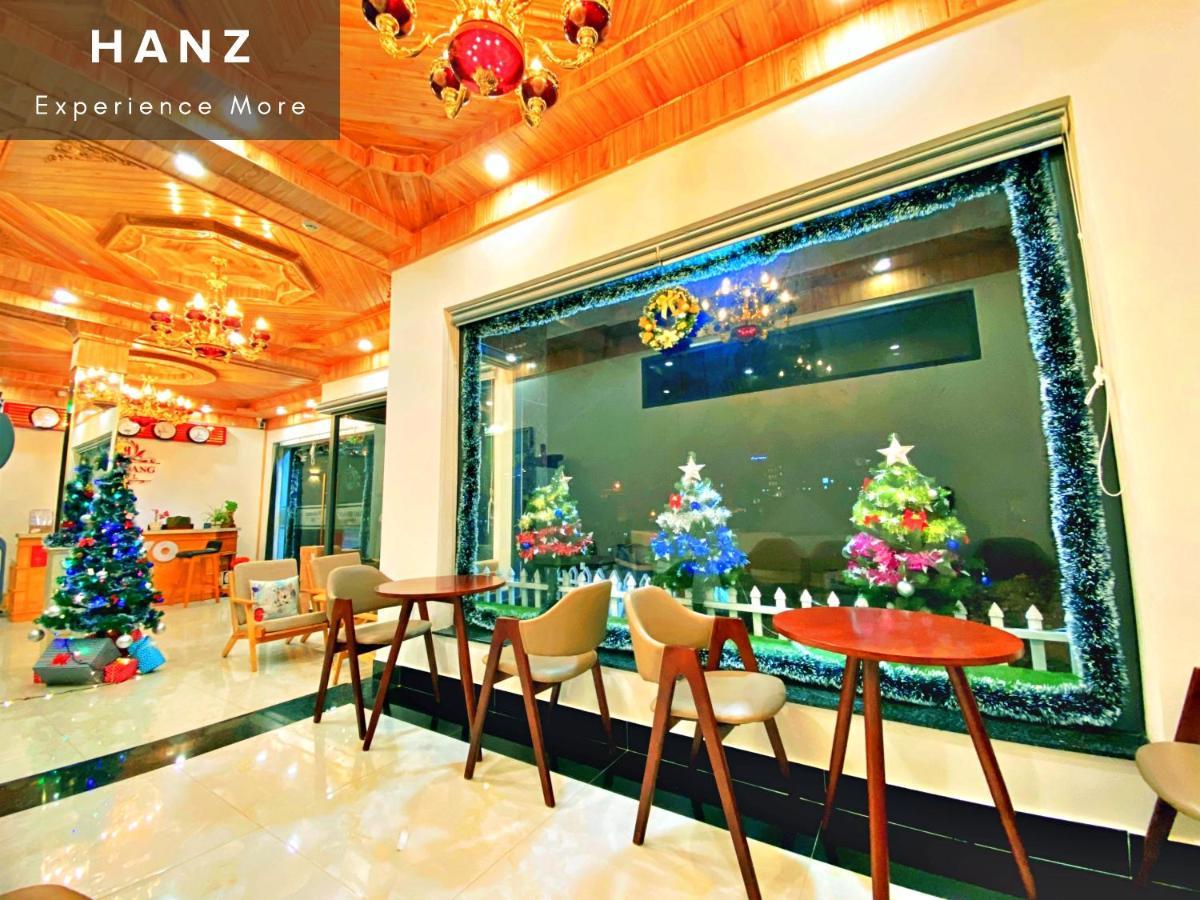 Hanz Bao Hoang Hotel 48 Ha Huy Tap Da Lat Exterior photo