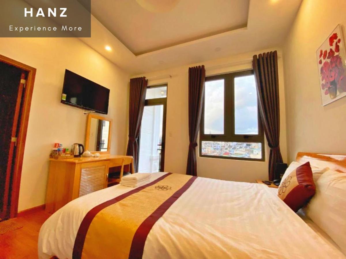 Hanz Bao Hoang Hotel 48 Ha Huy Tap Da Lat Exterior photo