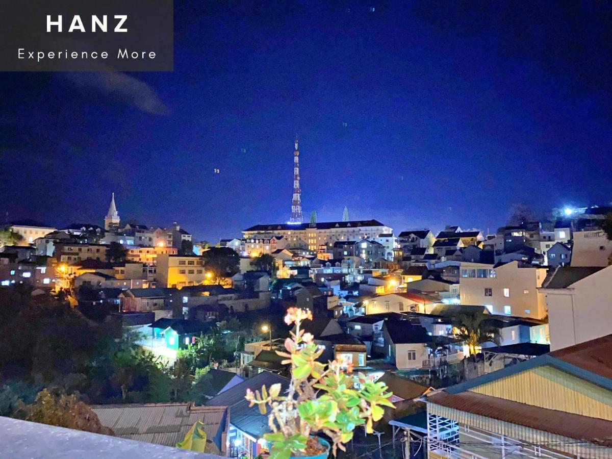 Hanz Bao Hoang Hotel 48 Ha Huy Tap Da Lat Exterior photo