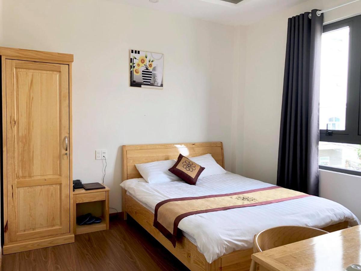 Hanz Bao Hoang Hotel 48 Ha Huy Tap Da Lat Exterior photo