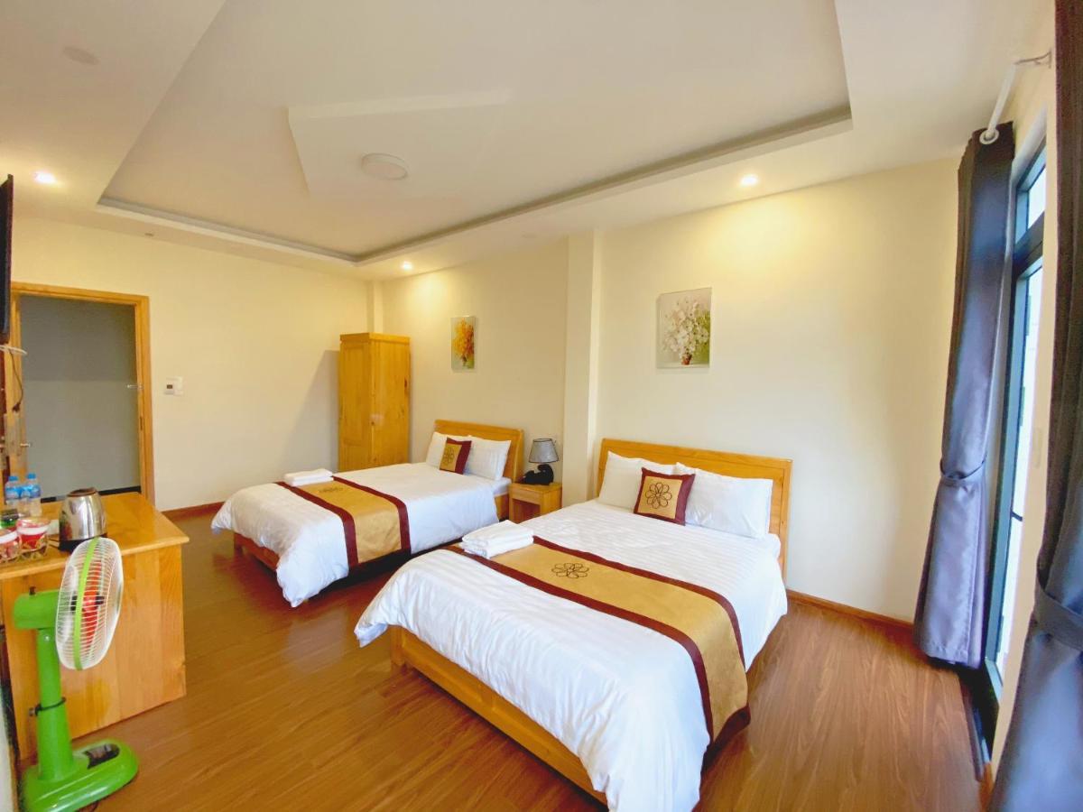 Hanz Bao Hoang Hotel 48 Ha Huy Tap Da Lat Exterior photo