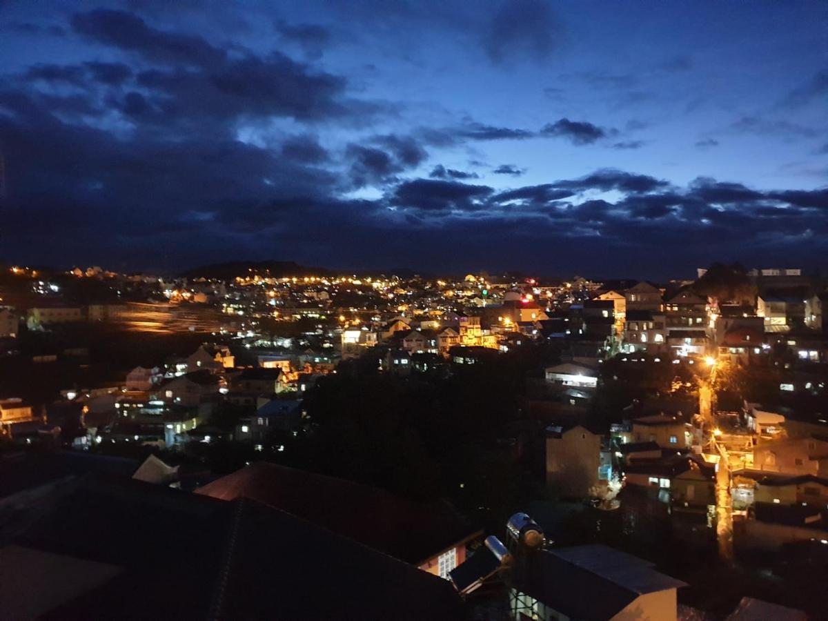 Hanz Bao Hoang Hotel 48 Ha Huy Tap Da Lat Exterior photo