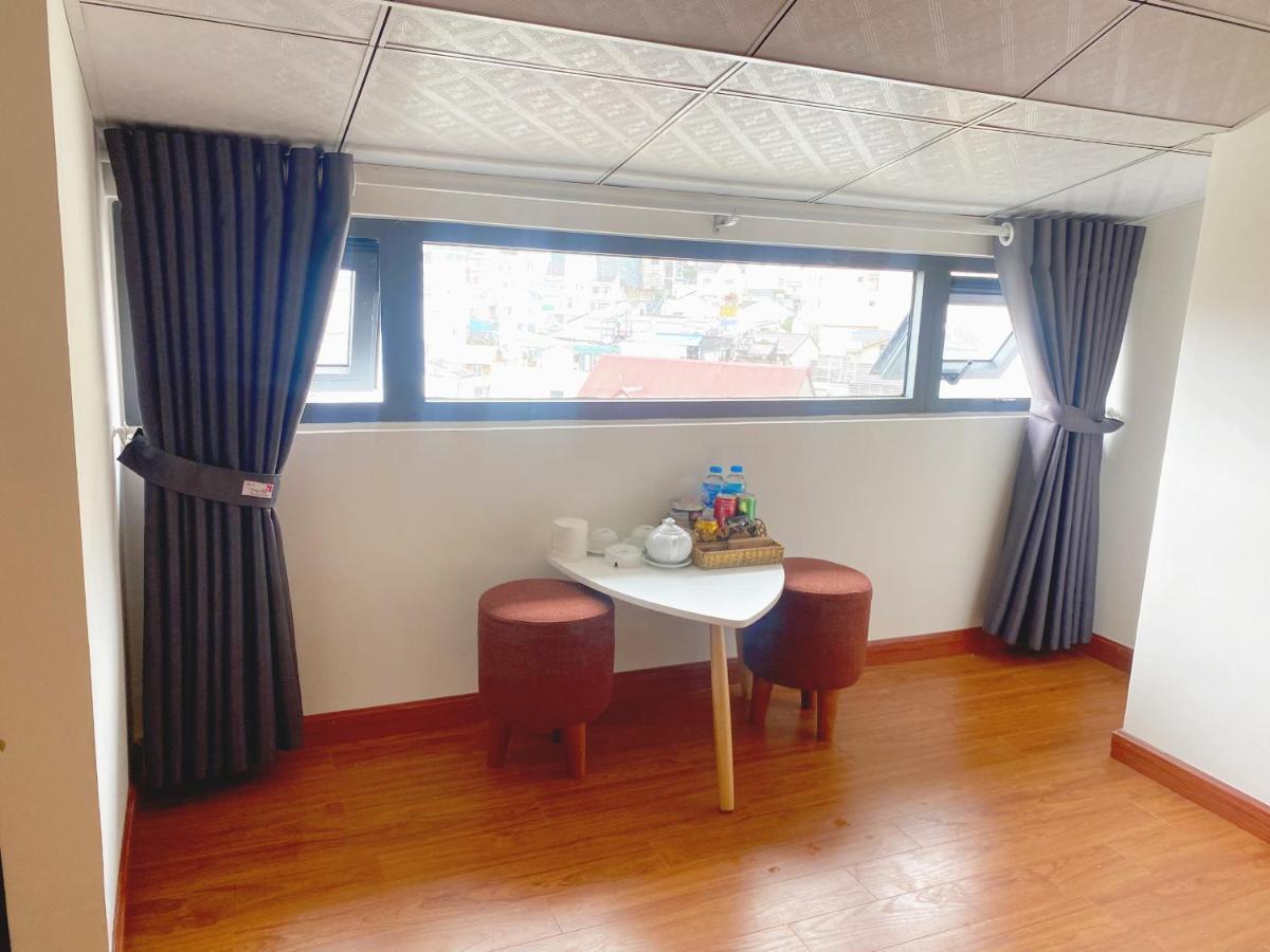 Hanz Bao Hoang Hotel 48 Ha Huy Tap Da Lat Exterior photo