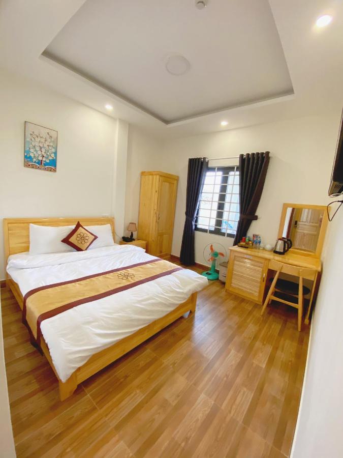 Hanz Bao Hoang Hotel 48 Ha Huy Tap Da Lat Exterior photo